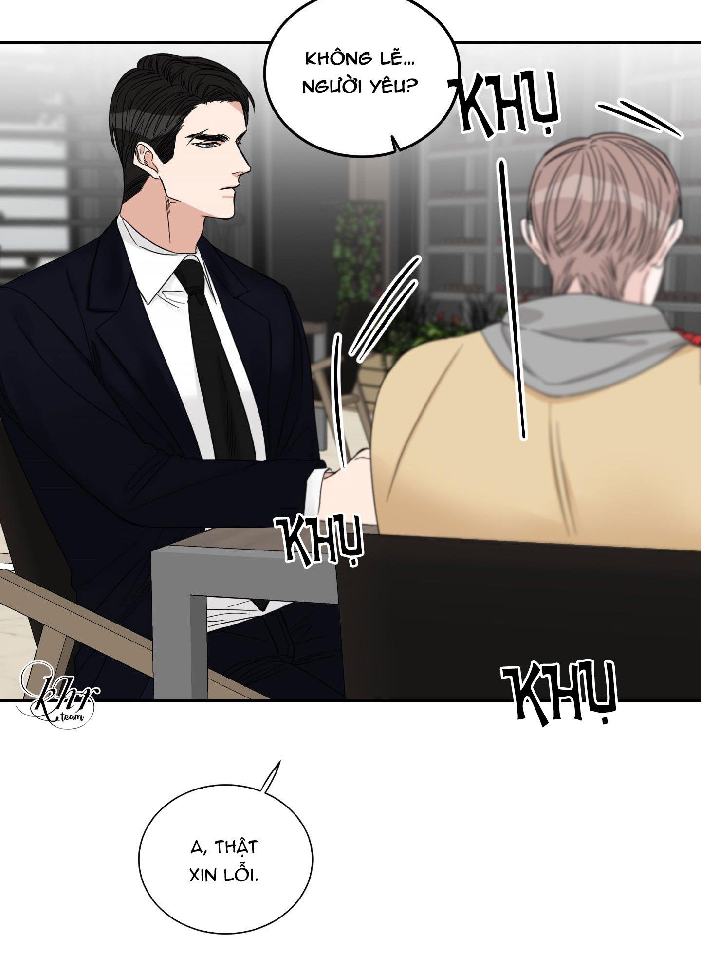 đọc truyện Điểm Cuối Chương 15 ảnh 43 tại Thiên Thai Truyện