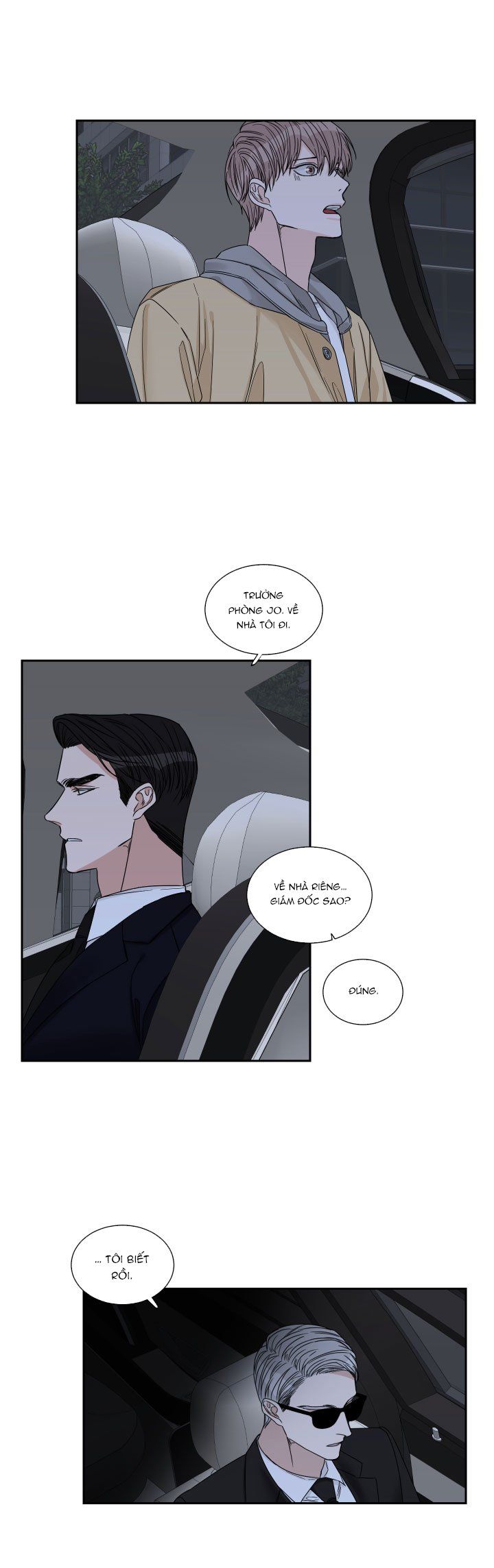 đọc truyện Điểm Cuối Chương 16 ảnh 13 tại Thiên Thai Truyện