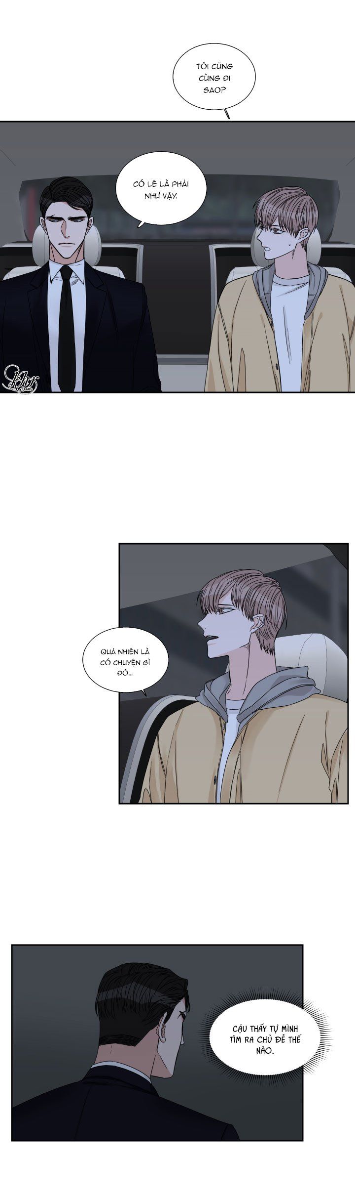 đọc truyện Điểm Cuối Chương 16 ảnh 14 tại Thiên Thai Truyện