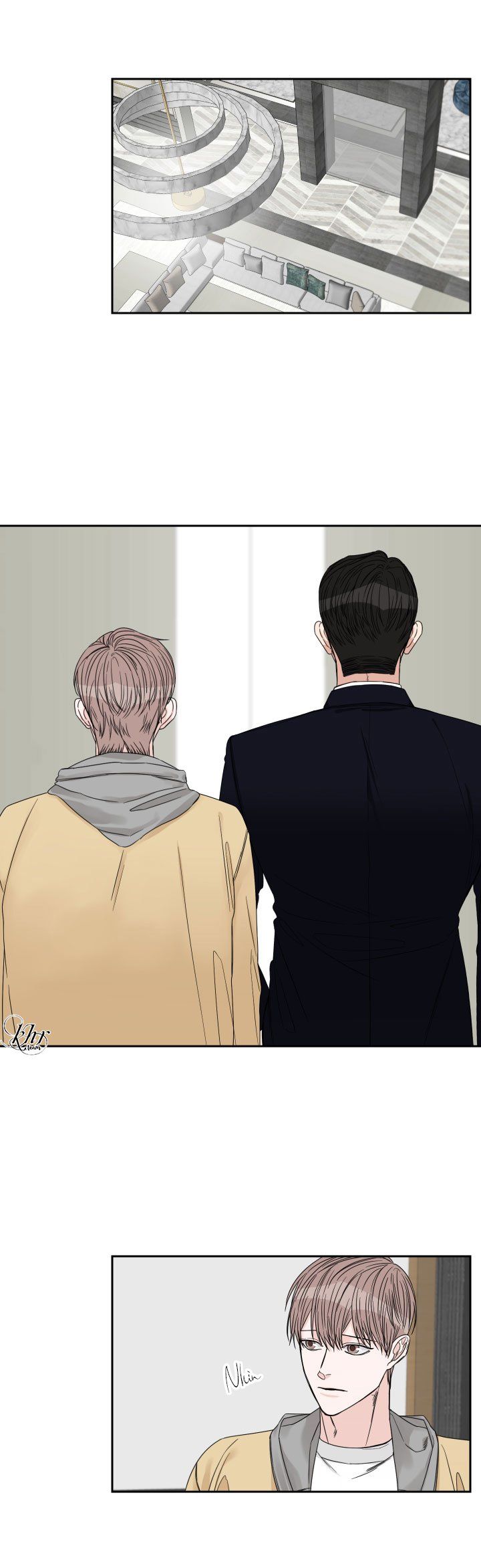 đọc truyện Điểm Cuối Chương 16 ảnh 17 tại Thiên Thai Truyện