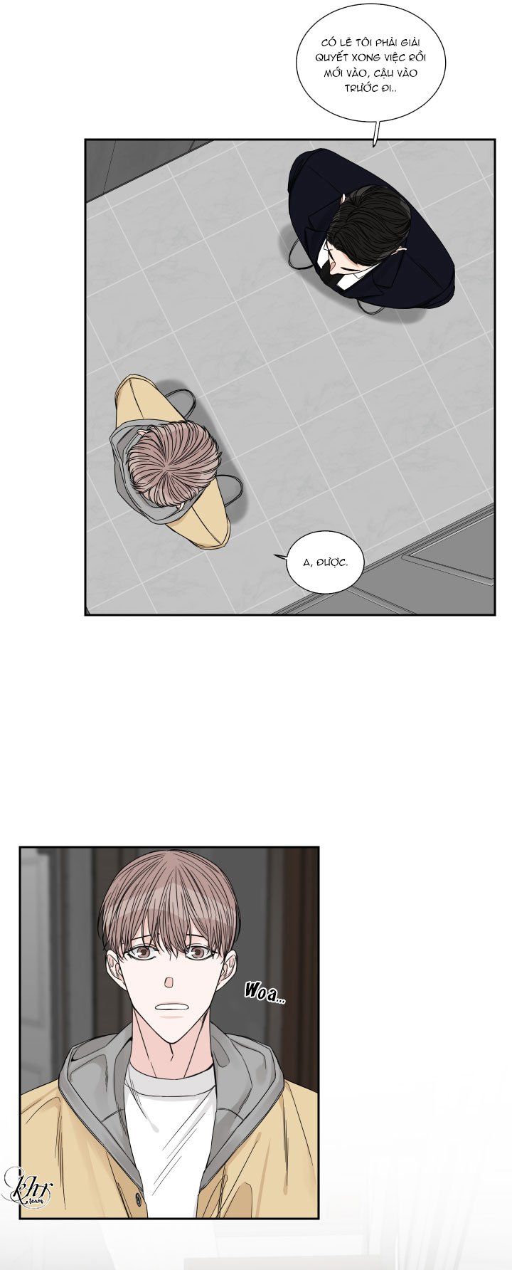 đọc truyện Điểm Cuối Chương 16 ảnh 19 tại Thiên Thai Truyện