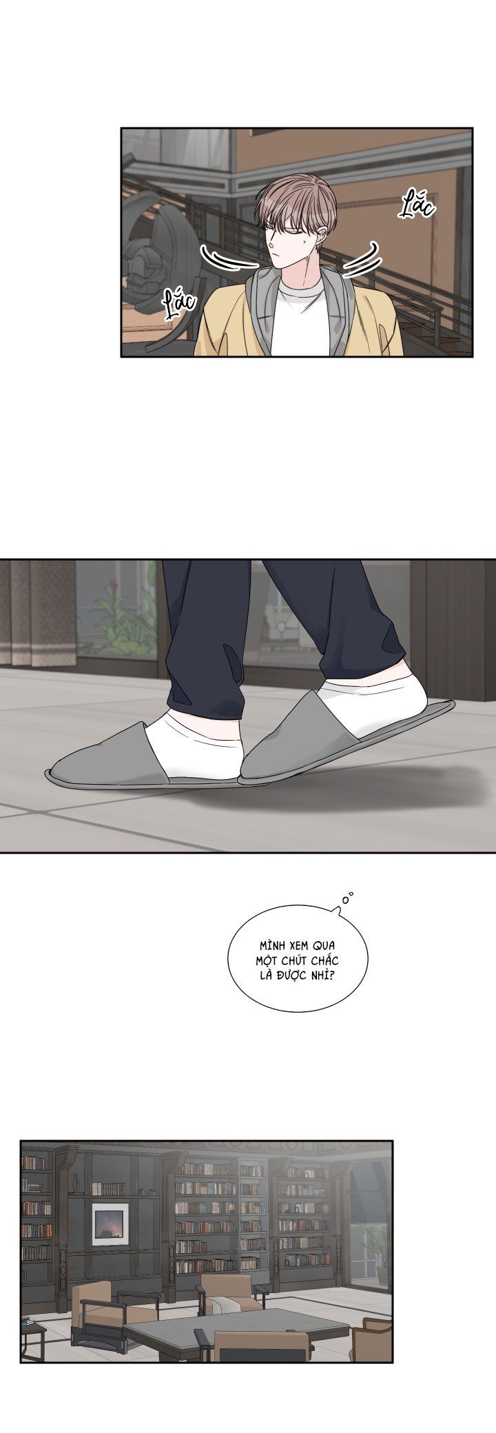 đọc truyện Điểm Cuối Chương 16 ảnh 21 tại Thiên Thai Truyện