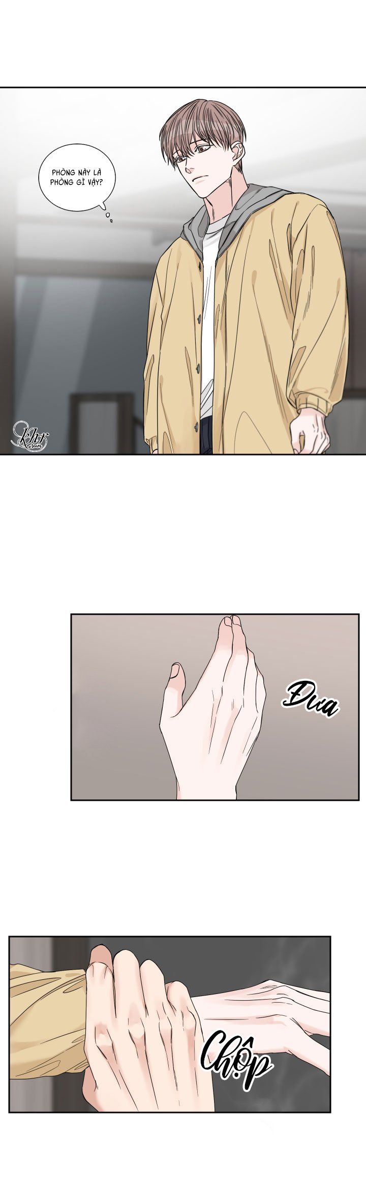 đọc truyện Điểm Cuối Chương 16 ảnh 23 tại Thiên Thai Truyện