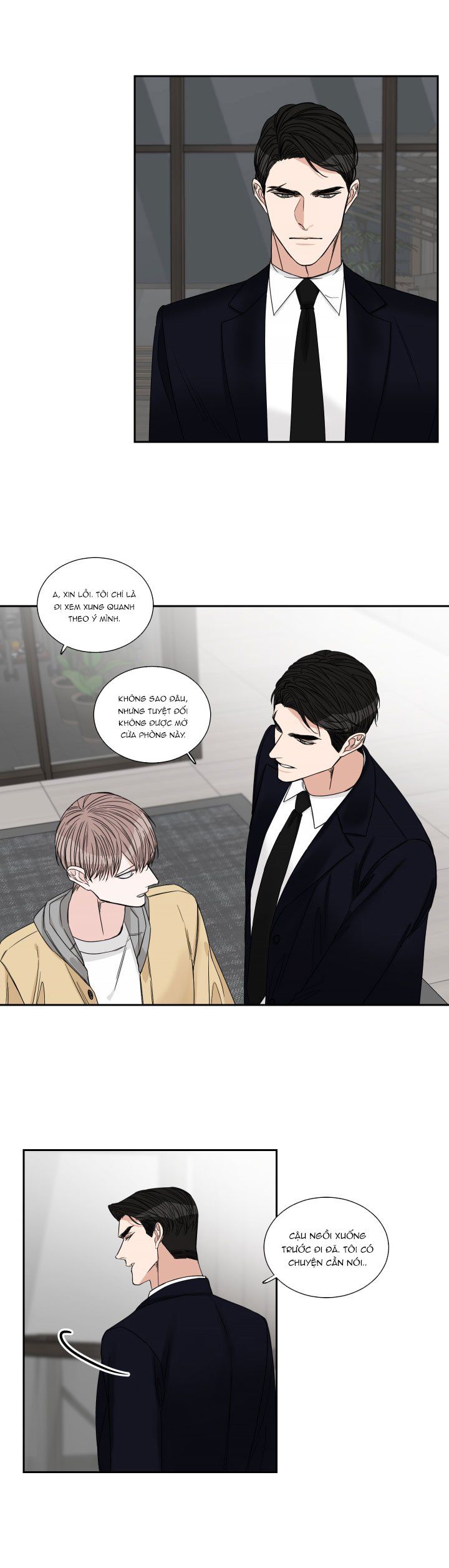 đọc truyện Điểm Cuối Chương 16 ảnh 24 tại Thiên Thai Truyện