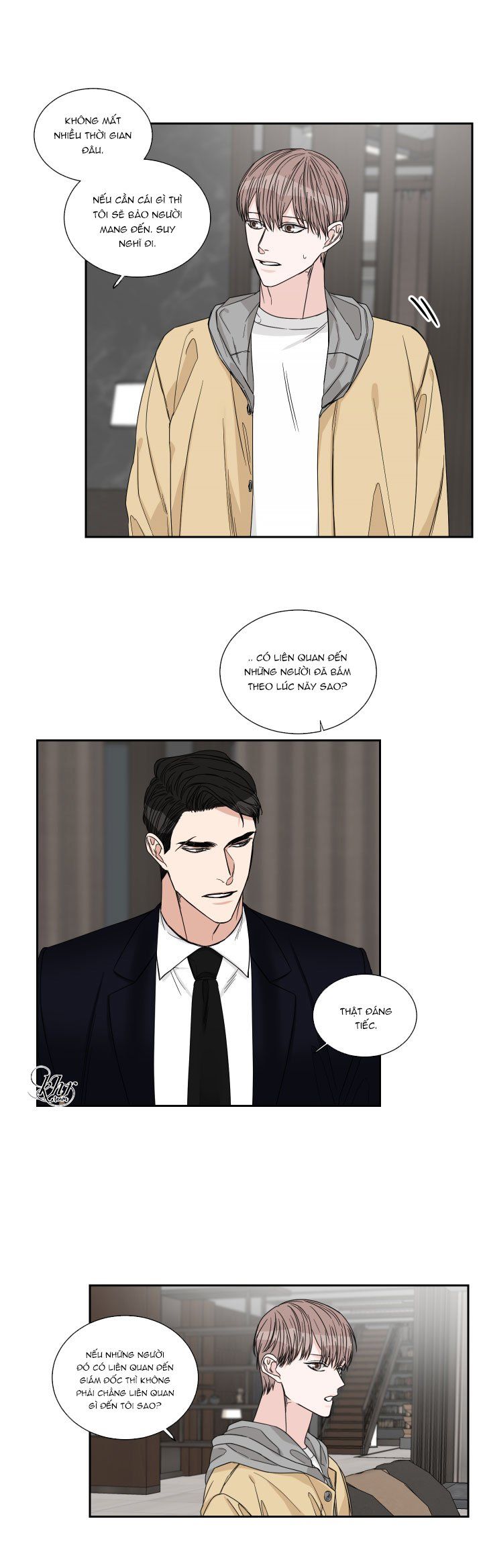 đọc truyện Điểm Cuối Chương 16 ảnh 26 tại Thiên Thai Truyện