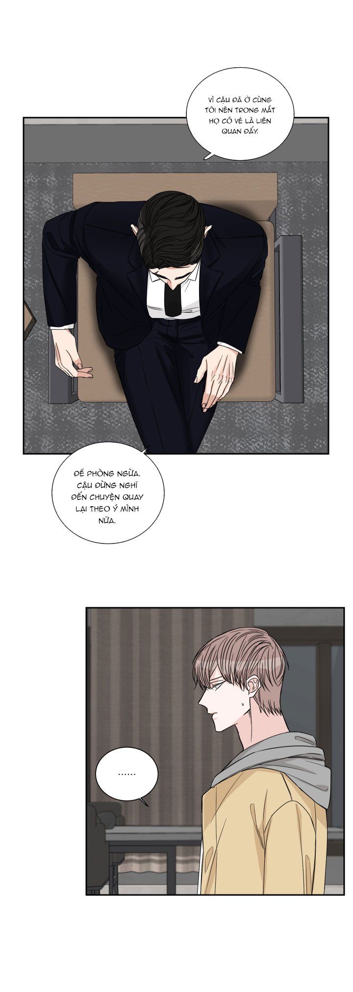 đọc truyện Điểm Cuối Chương 16 ảnh 27 tại Thiên Thai Truyện