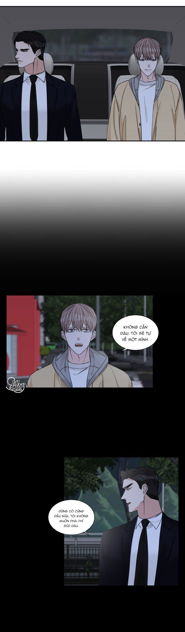 đọc truyện Điểm Cuối Chương 16 ảnh 8 tại Thiên Thai Truyện