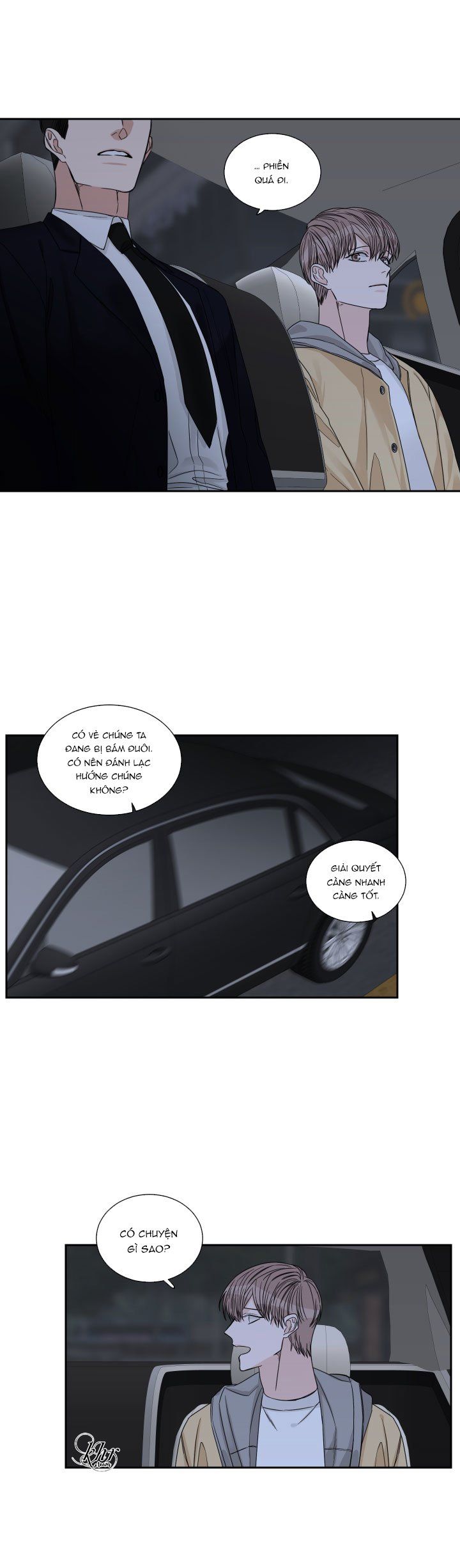 đọc truyện Điểm Cuối Chương 16 ảnh 11 tại Thiên Thai Truyện