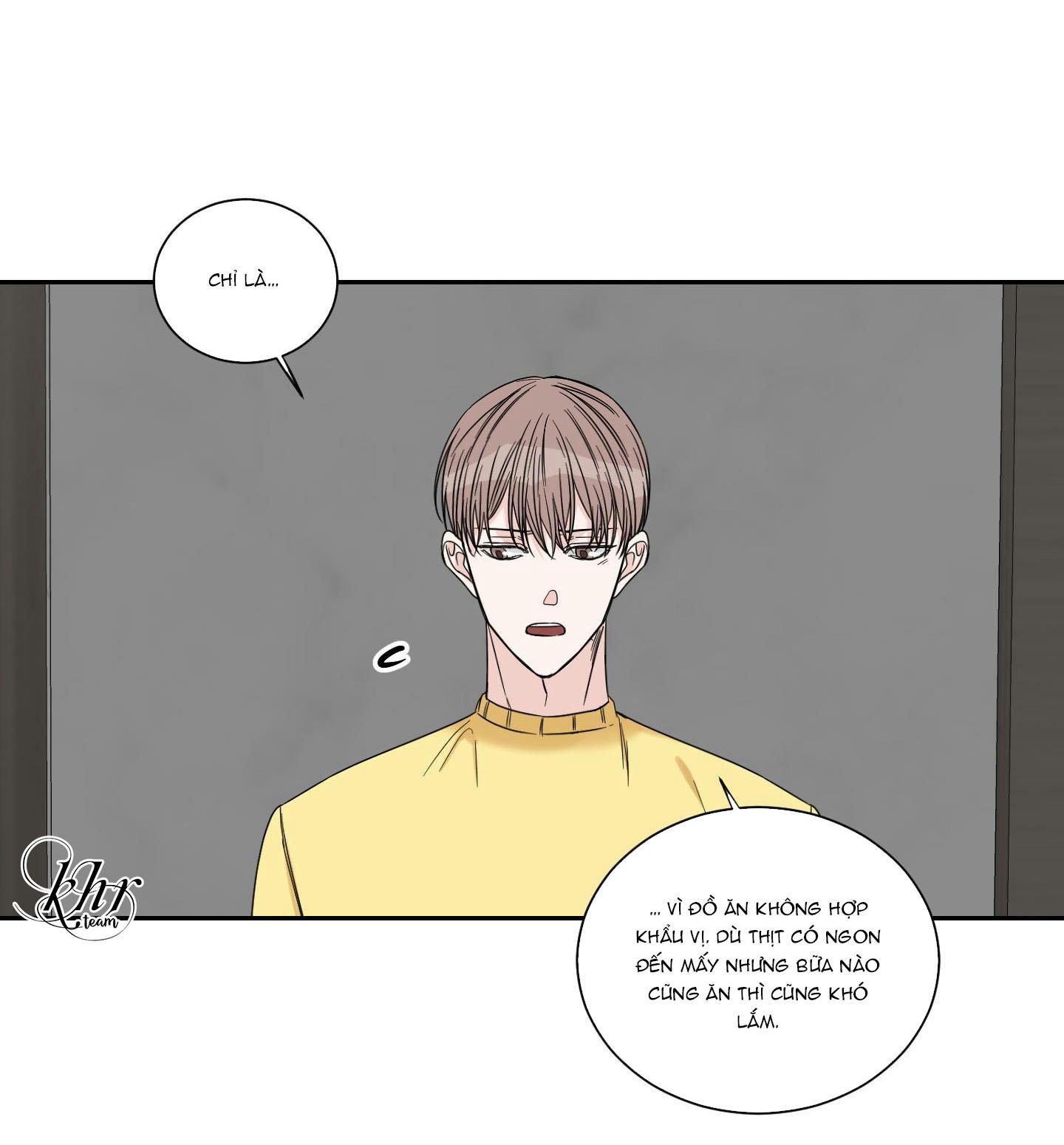 đọc truyện Điểm Cuối Chương 17 ảnh 27 tại Thiên Thai Truyện