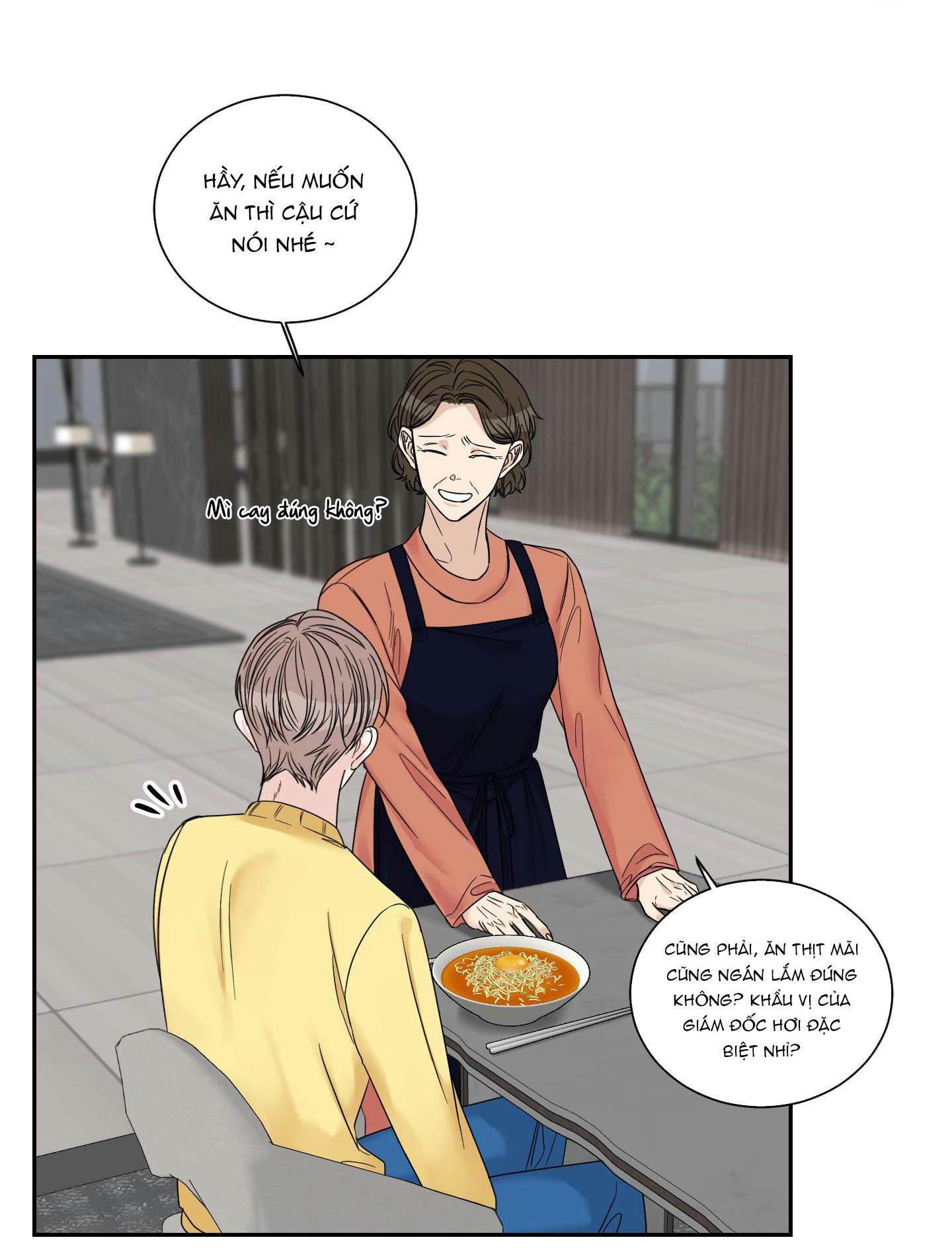 đọc truyện Điểm Cuối Chương 17 ảnh 33 tại Thiên Thai Truyện