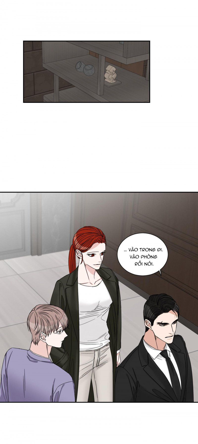 đọc truyện Điểm Cuối Chương 18 ảnh 12 tại Thiên Thai Truyện