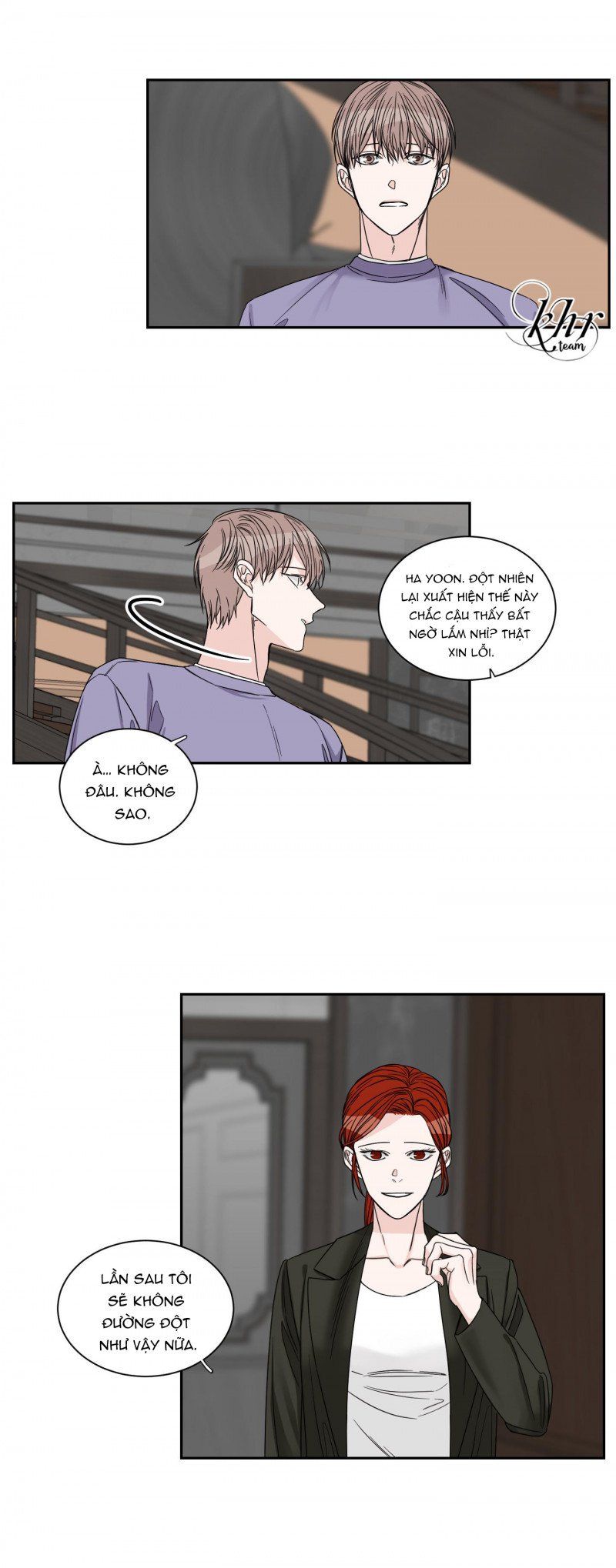 đọc truyện Điểm Cuối Chương 18 ảnh 13 tại Thiên Thai Truyện