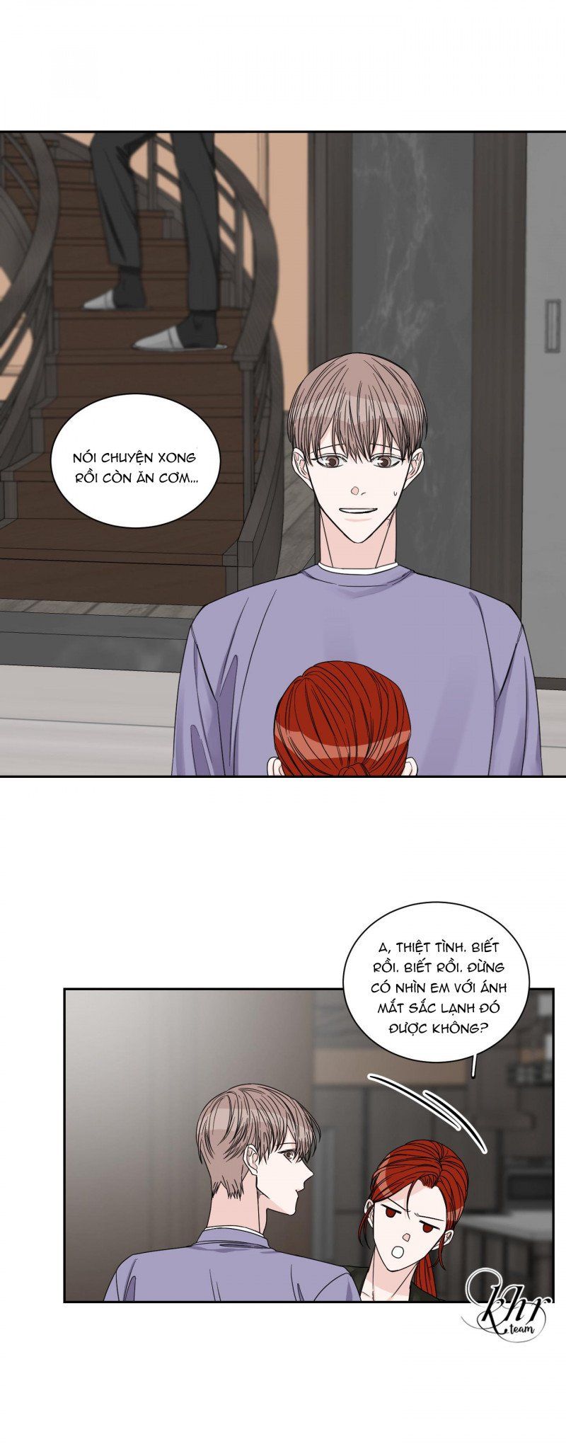 đọc truyện Điểm Cuối Chương 18 ảnh 14 tại Thiên Thai Truyện