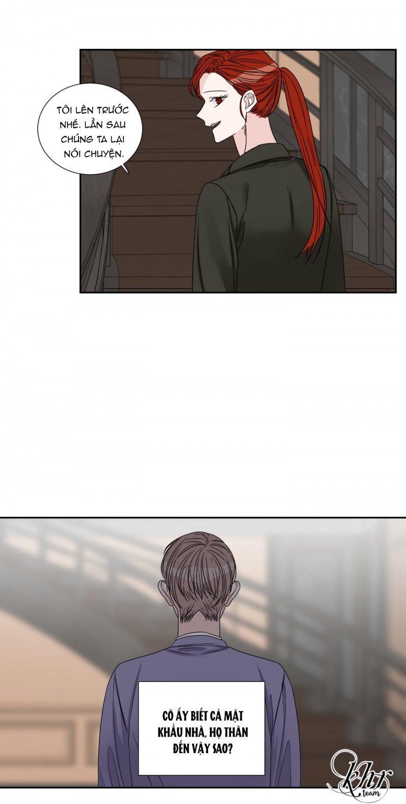 đọc truyện Điểm Cuối Chương 18 ảnh 16 tại Thiên Thai Truyện