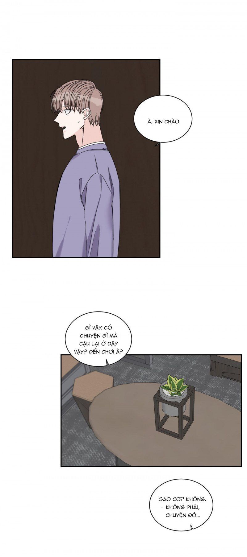 đọc truyện Điểm Cuối Chương 18 ảnh 4 tại Thiên Thai Truyện