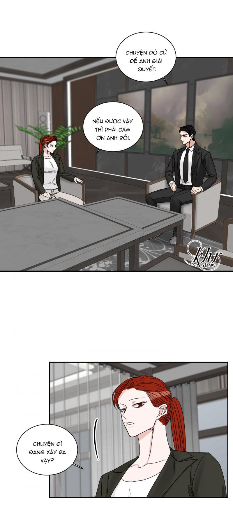 đọc truyện Điểm Cuối Chương 18 ảnh 22 tại Thiên Thai Truyện