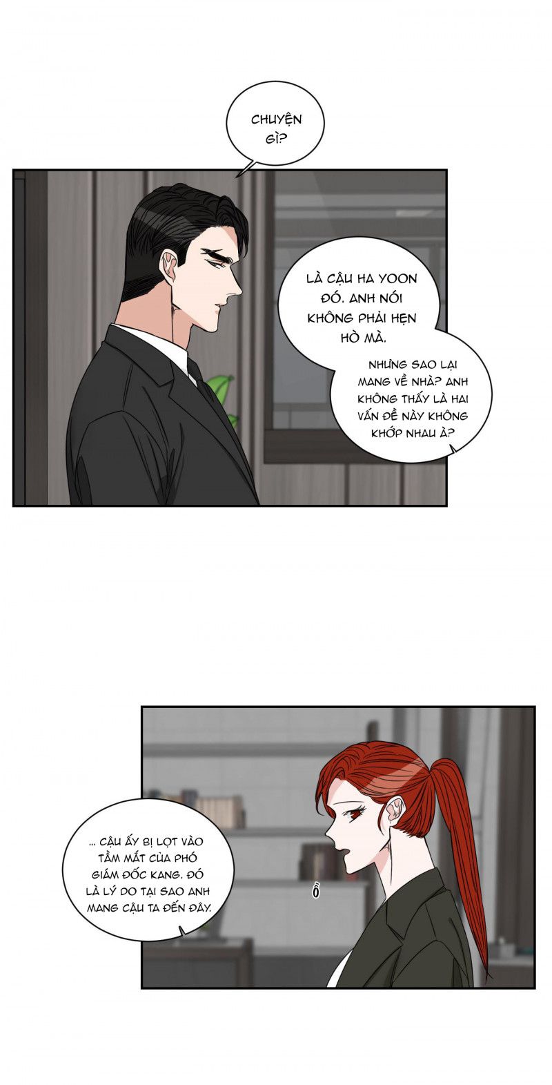 đọc truyện Điểm Cuối Chương 18 ảnh 23 tại Thiên Thai Truyện