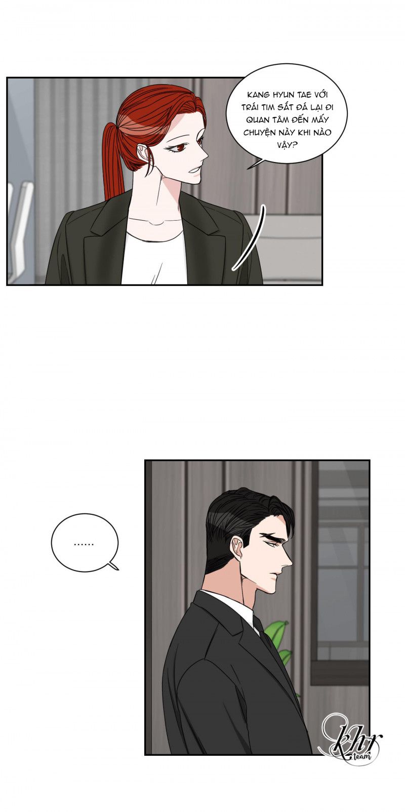 đọc truyện Điểm Cuối Chương 18 ảnh 24 tại Thiên Thai Truyện