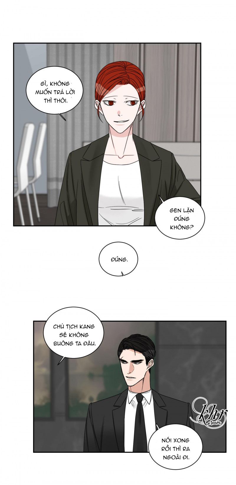 đọc truyện Điểm Cuối Chương 18 ảnh 25 tại Thiên Thai Truyện