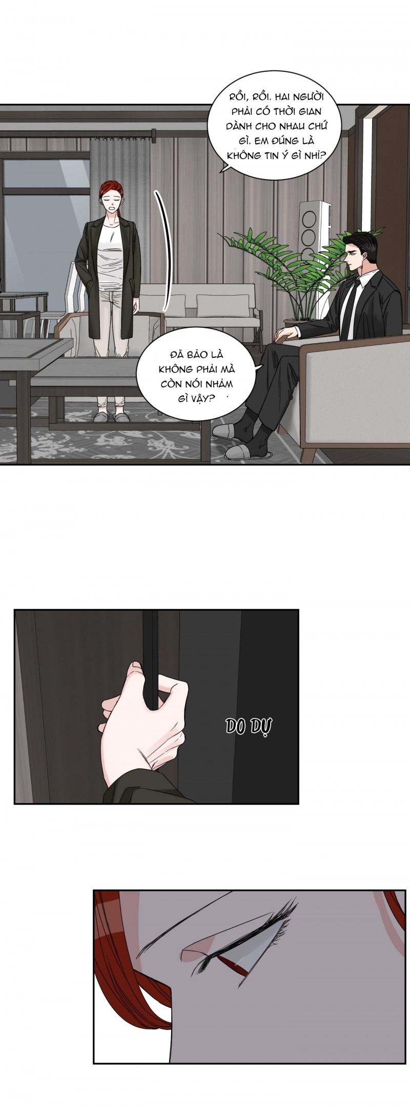 đọc truyện Điểm Cuối Chương 18 ảnh 26 tại Thiên Thai Truyện