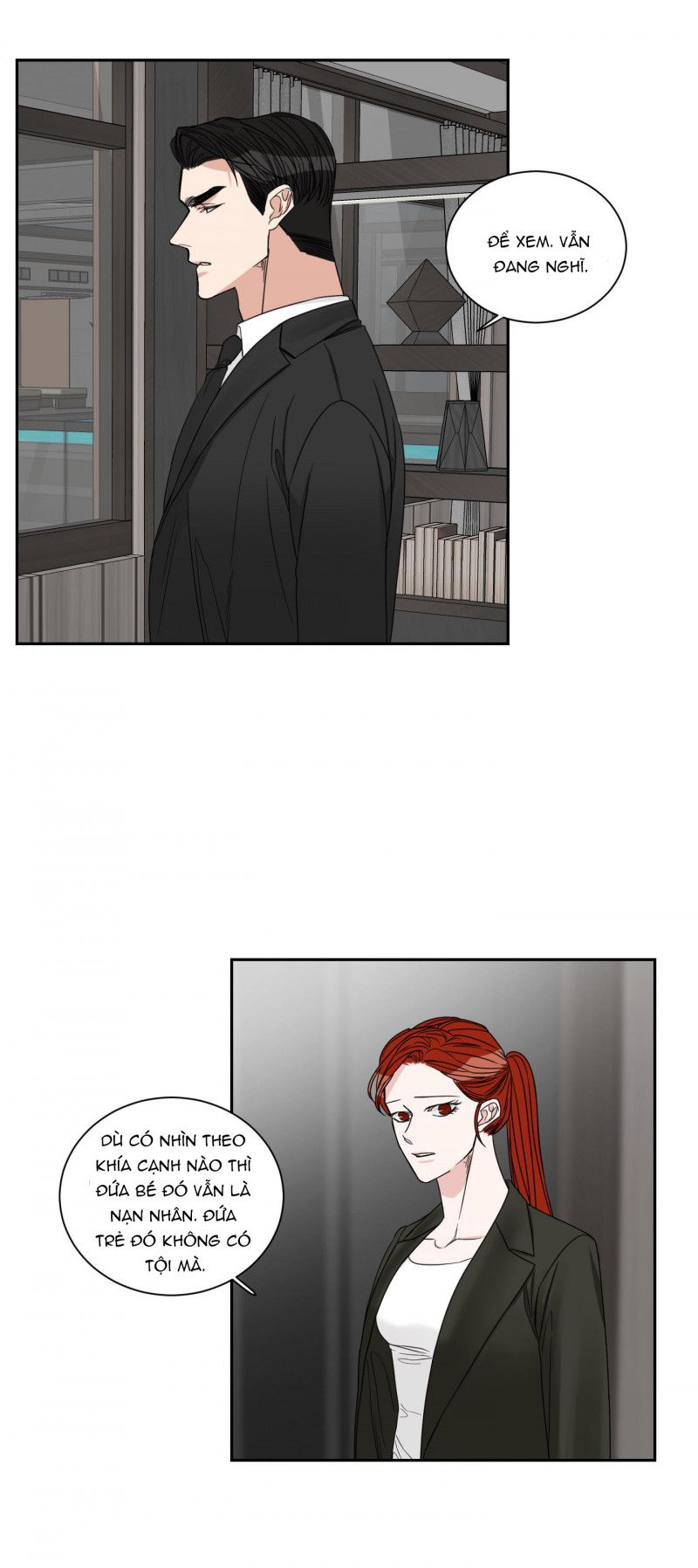 đọc truyện Điểm Cuối Chương 18 ảnh 28 tại Thiên Thai Truyện