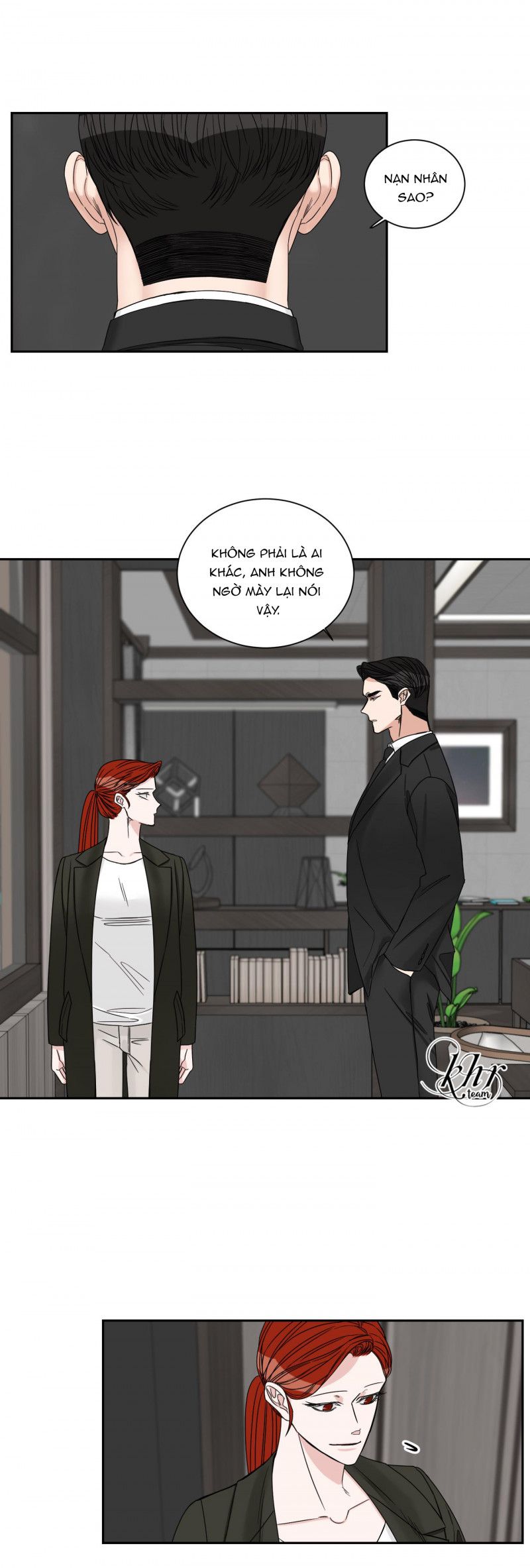 đọc truyện Điểm Cuối Chương 18 ảnh 29 tại Thiên Thai Truyện