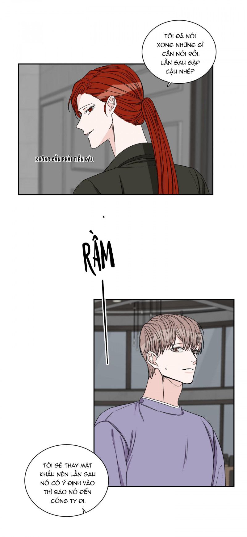 đọc truyện Điểm Cuối Chương 18 ảnh 31 tại Thiên Thai Truyện