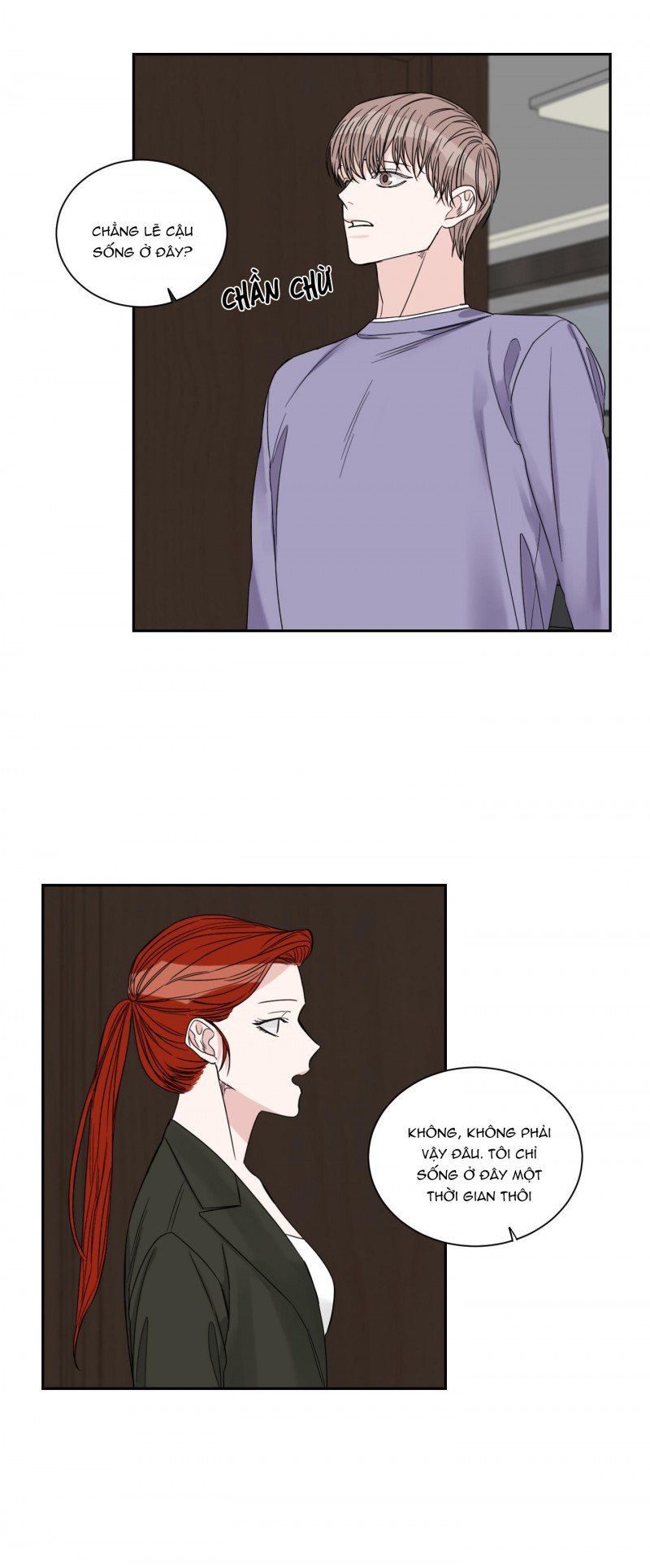 đọc truyện Điểm Cuối Chương 18 ảnh 6 tại Thiên Thai Truyện