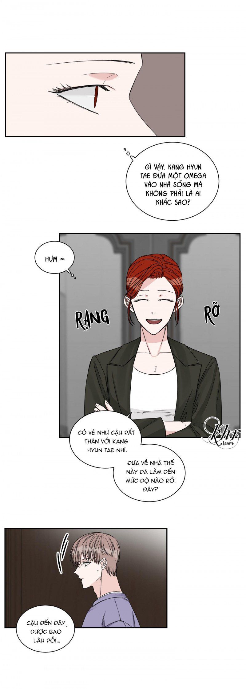 đọc truyện Điểm Cuối Chương 18 ảnh 8 tại Thiên Thai Truyện