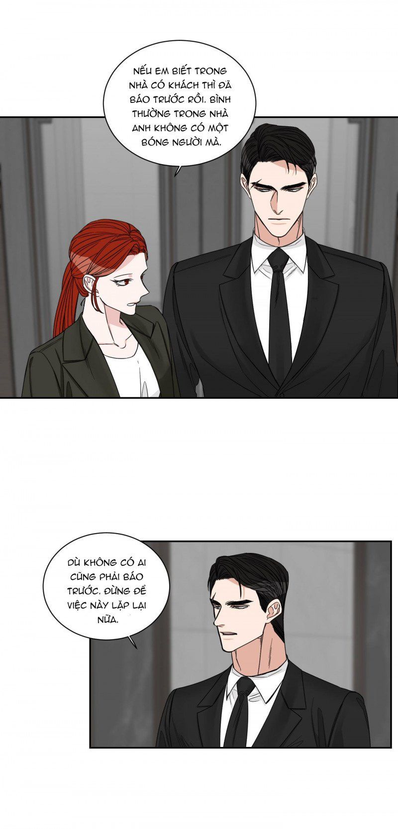 đọc truyện Điểm Cuối Chương 18 ảnh 10 tại Thiên Thai Truyện