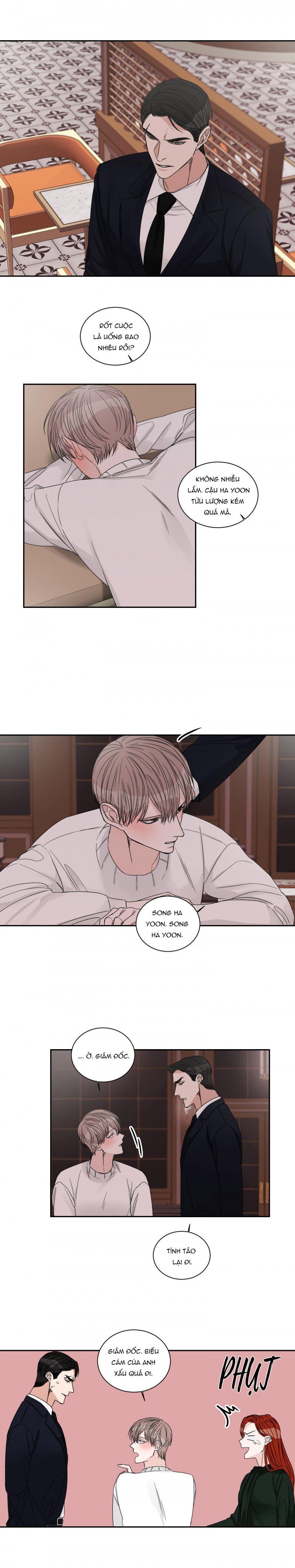 đọc truyện Điểm Cuối Chương 19 ảnh 12 tại Thiên Thai Truyện