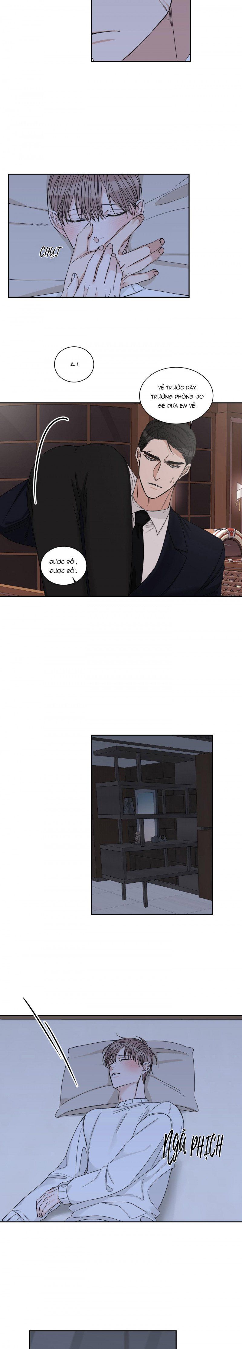 đọc truyện Điểm Cuối Chương 19 ảnh 13 tại Thiên Thai Truyện