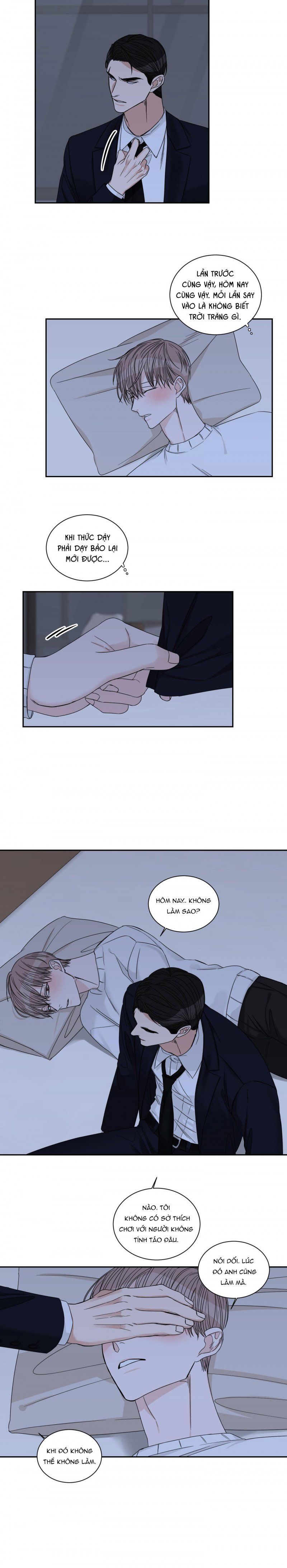 đọc truyện Điểm Cuối Chương 19 ảnh 14 tại Thiên Thai Truyện