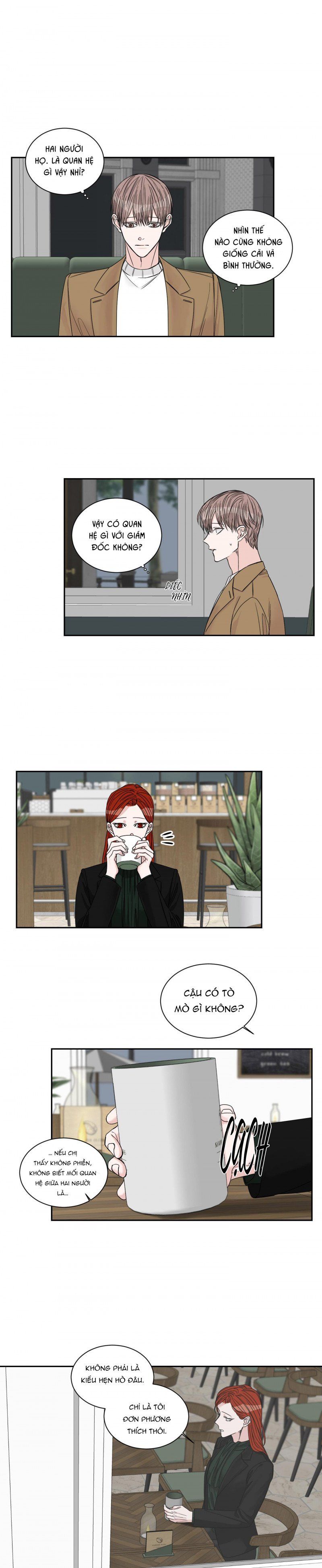 đọc truyện Điểm Cuối Chương 19 ảnh 5 tại Thiên Thai Truyện