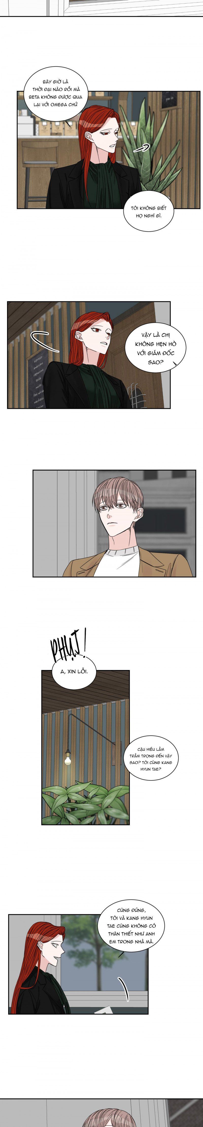 đọc truyện Điểm Cuối Chương 19 ảnh 6 tại Thiên Thai Truyện