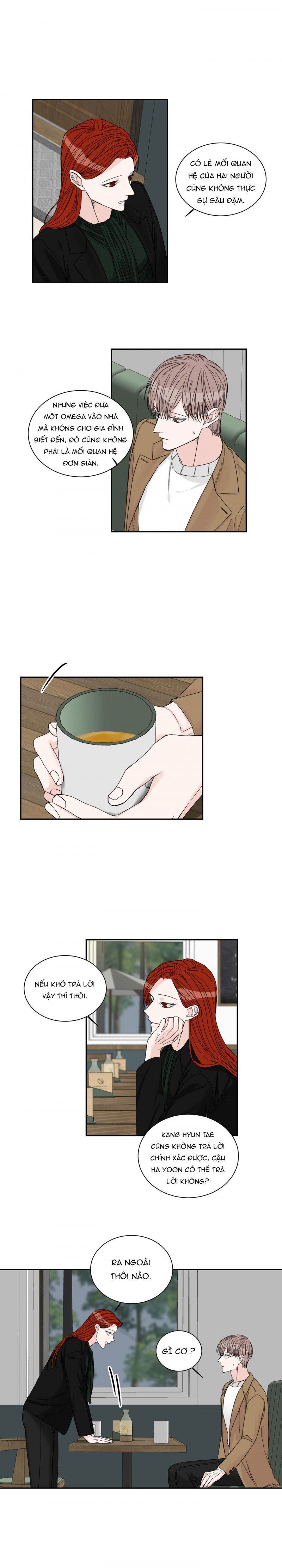 đọc truyện Điểm Cuối Chương 19 ảnh 8 tại Thiên Thai Truyện