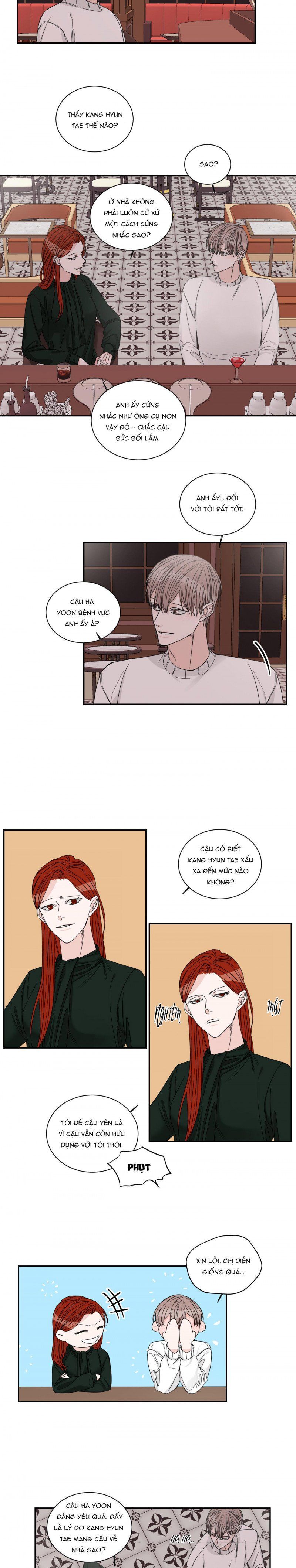 đọc truyện Điểm Cuối Chương 19 ảnh 10 tại Thiên Thai Truyện