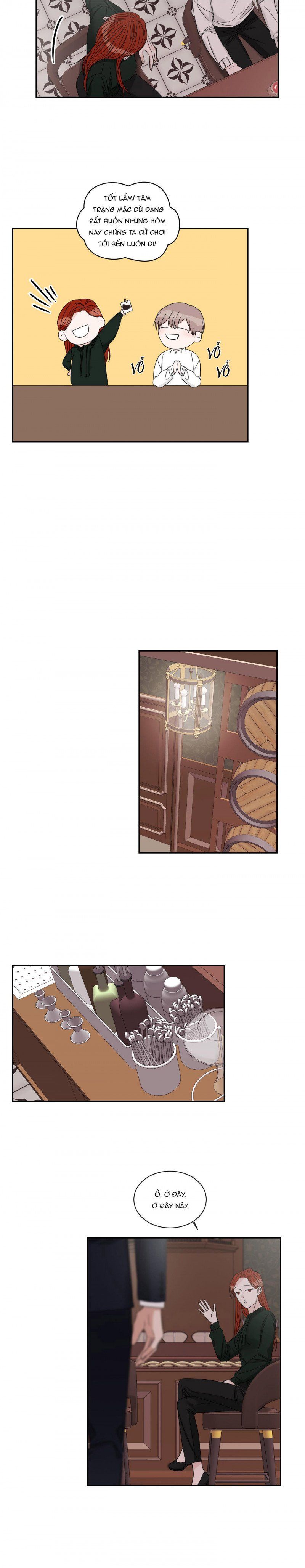 đọc truyện Điểm Cuối Chương 19 ảnh 11 tại Thiên Thai Truyện