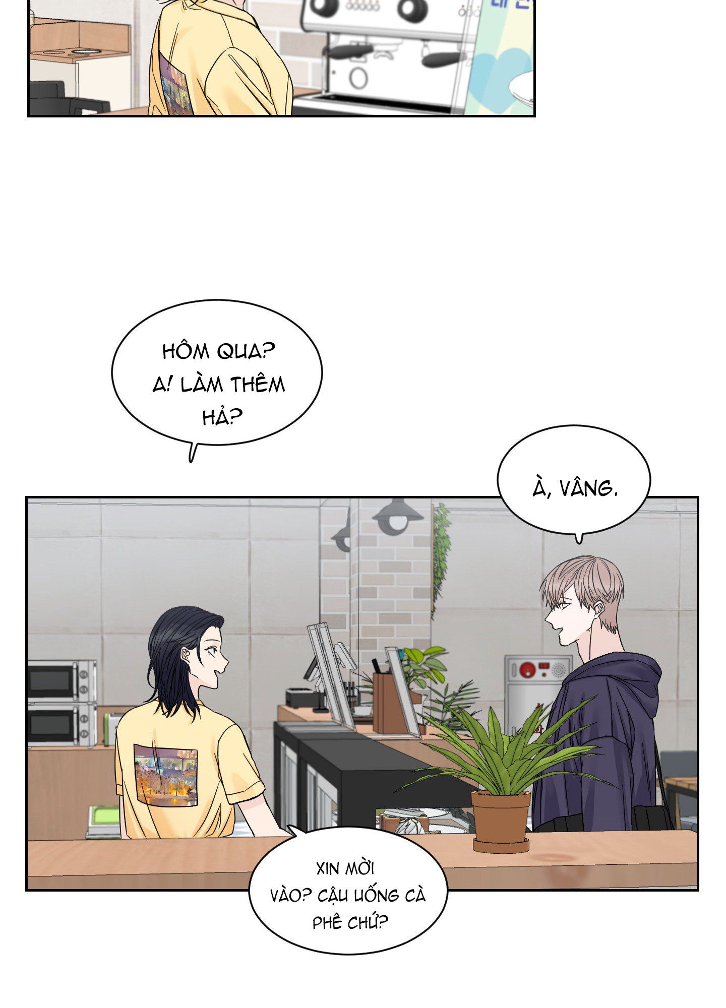 đọc truyện Điểm Cuối Chương 2 ảnh 19 tại Thiên Thai Truyện