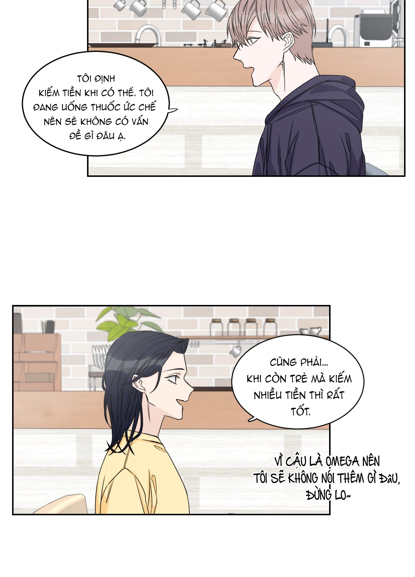 đọc truyện Điểm Cuối Chương 2 ảnh 21 tại Thiên Thai Truyện