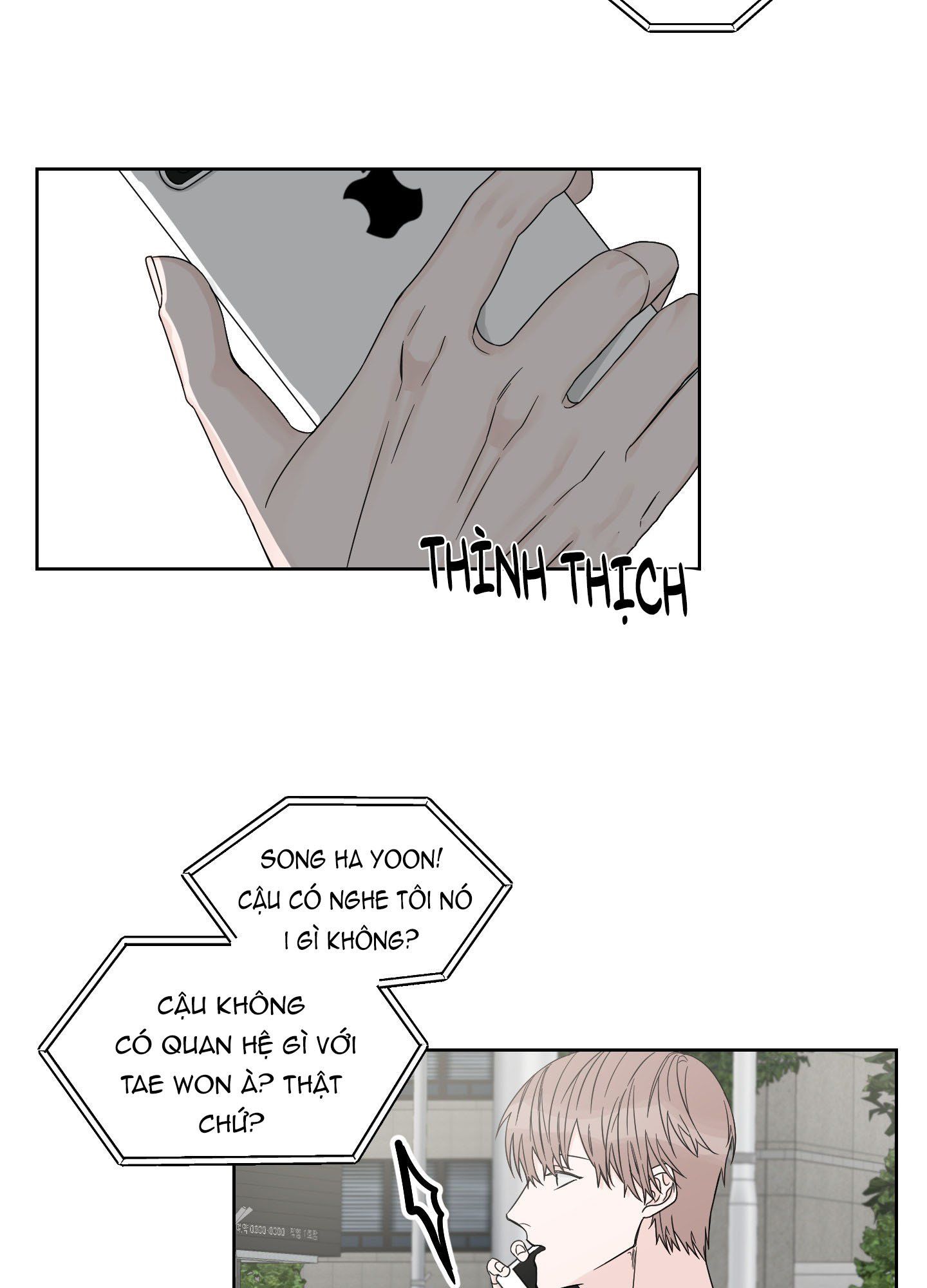 đọc truyện Điểm Cuối Chương 2 ảnh 4 tại Thiên Thai Truyện