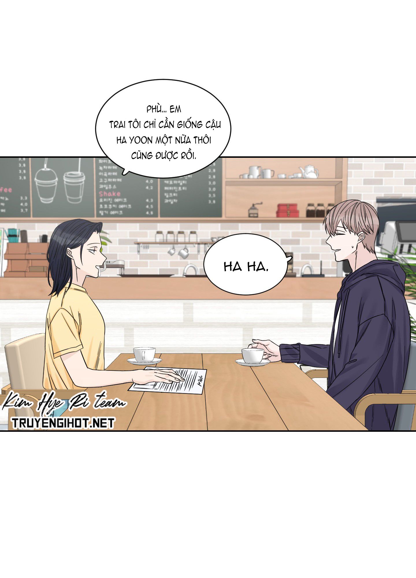 đọc truyện Điểm Cuối Chương 2 ảnh 22 tại Thiên Thai Truyện