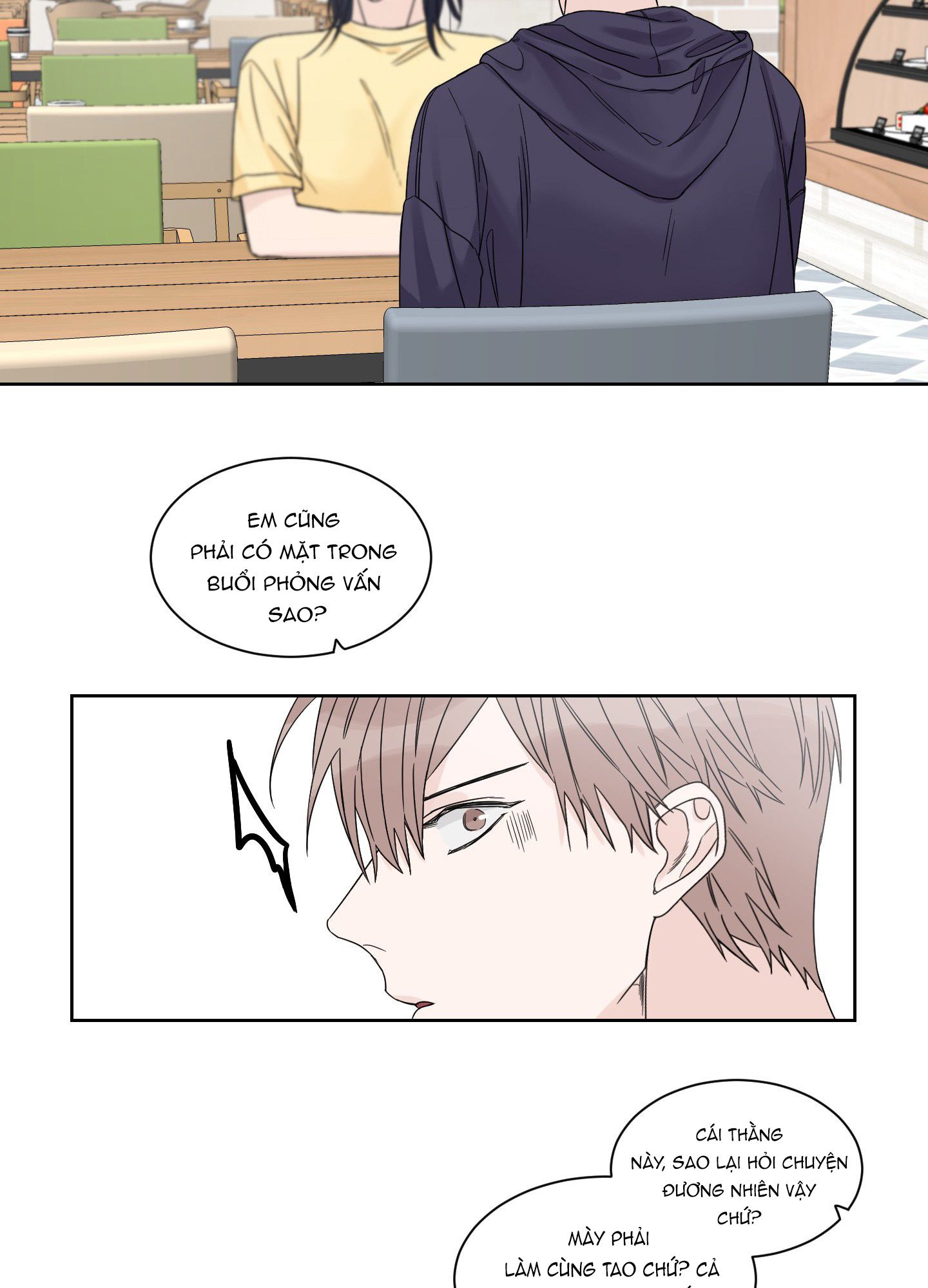 đọc truyện Điểm Cuối Chương 2 ảnh 25 tại Thiên Thai Truyện