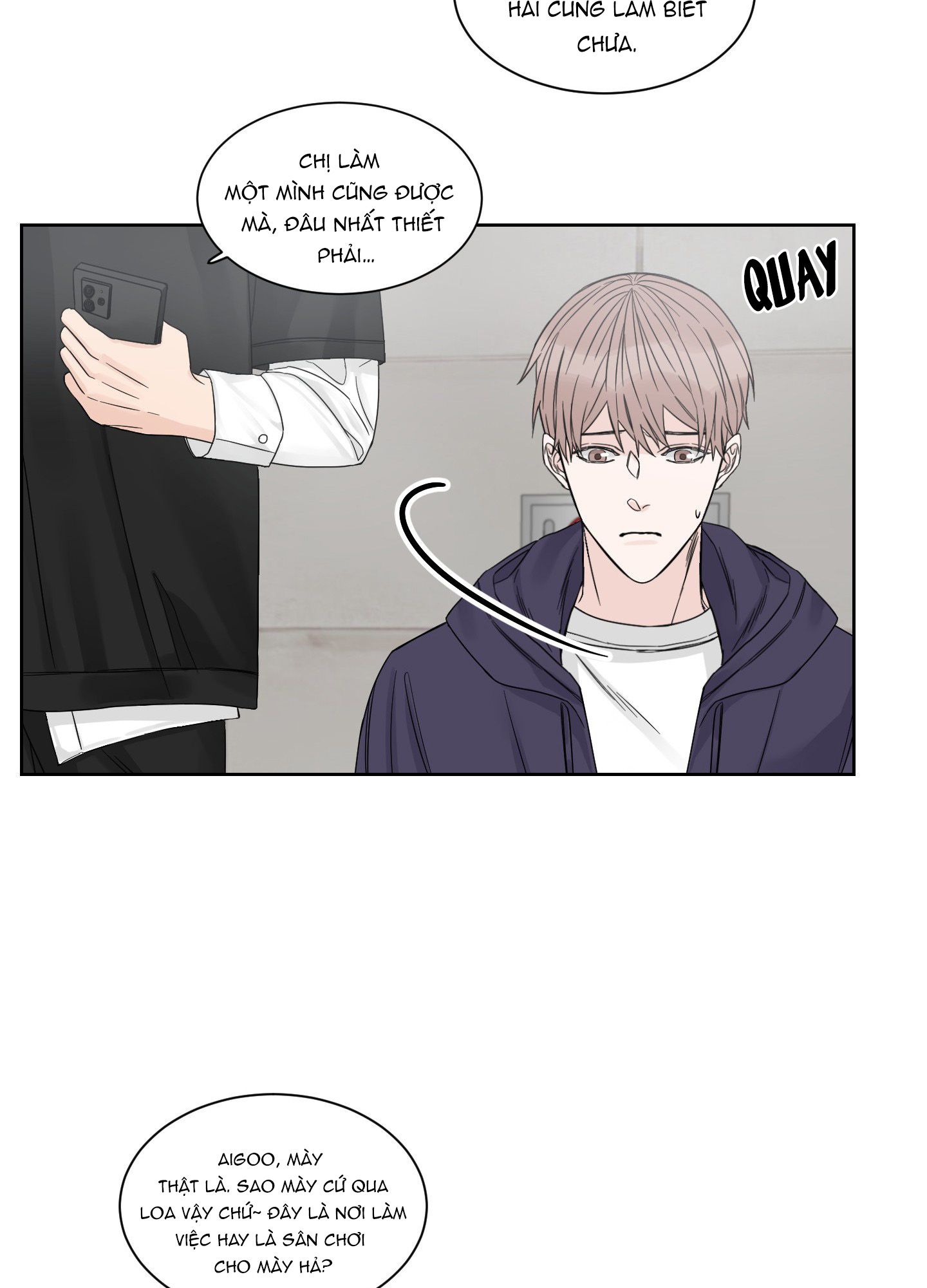 đọc truyện Điểm Cuối Chương 2 ảnh 26 tại Thiên Thai Truyện