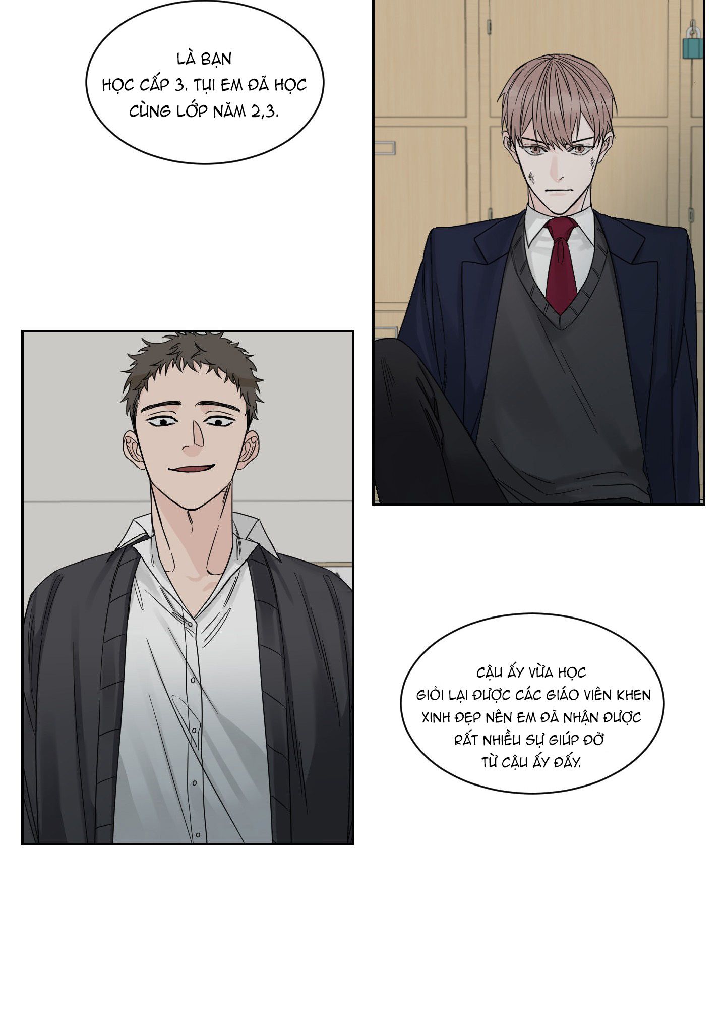 đọc truyện Điểm Cuối Chương 2 ảnh 29 tại Thiên Thai Truyện