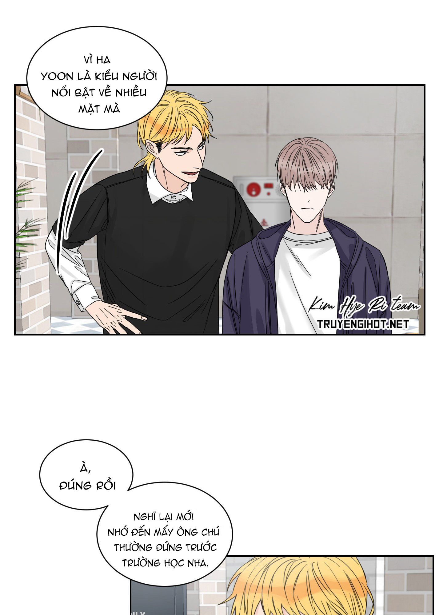 đọc truyện Điểm Cuối Chương 2 ảnh 30 tại Thiên Thai Truyện