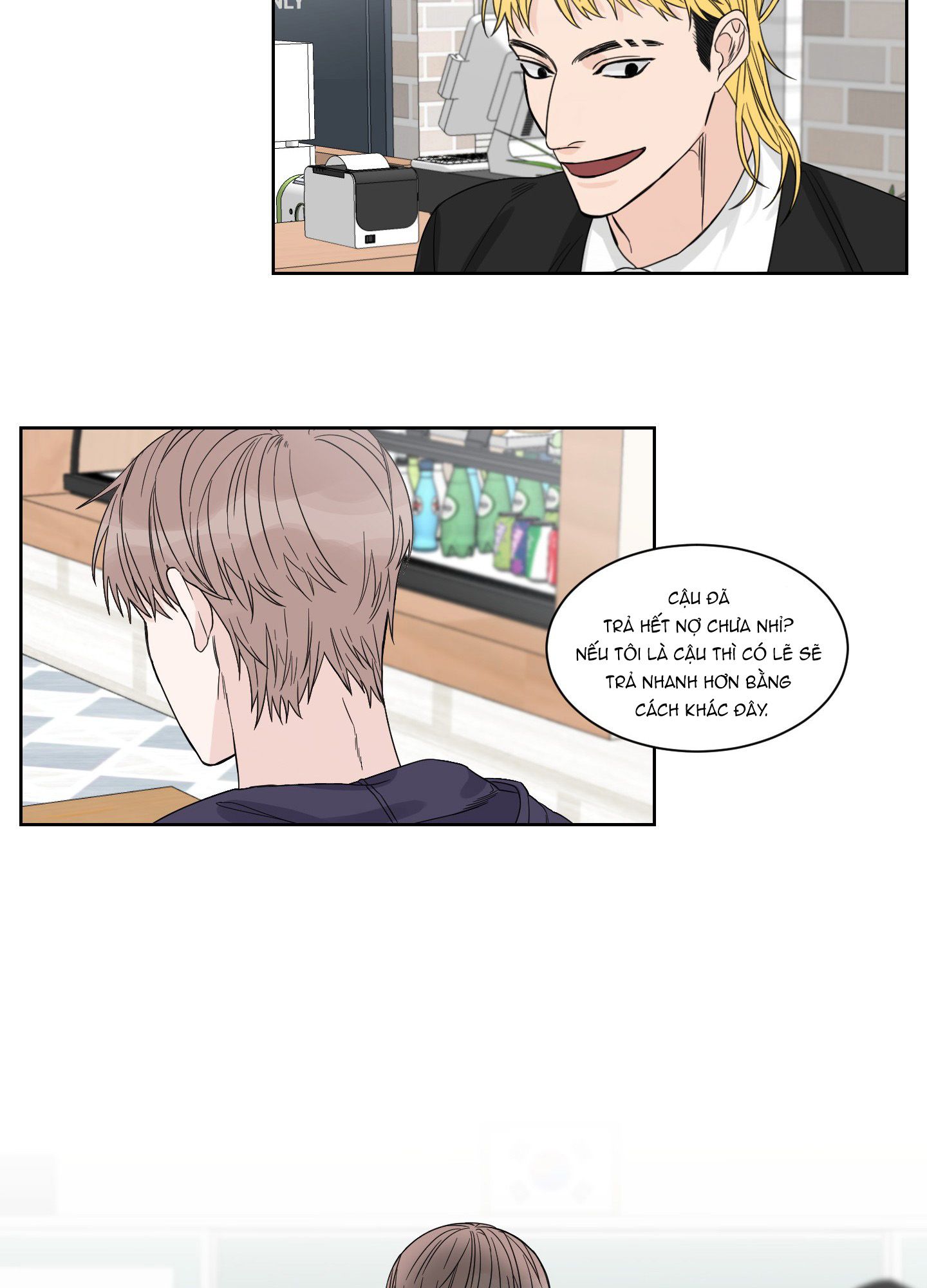 đọc truyện Điểm Cuối Chương 2 ảnh 31 tại Thiên Thai Truyện