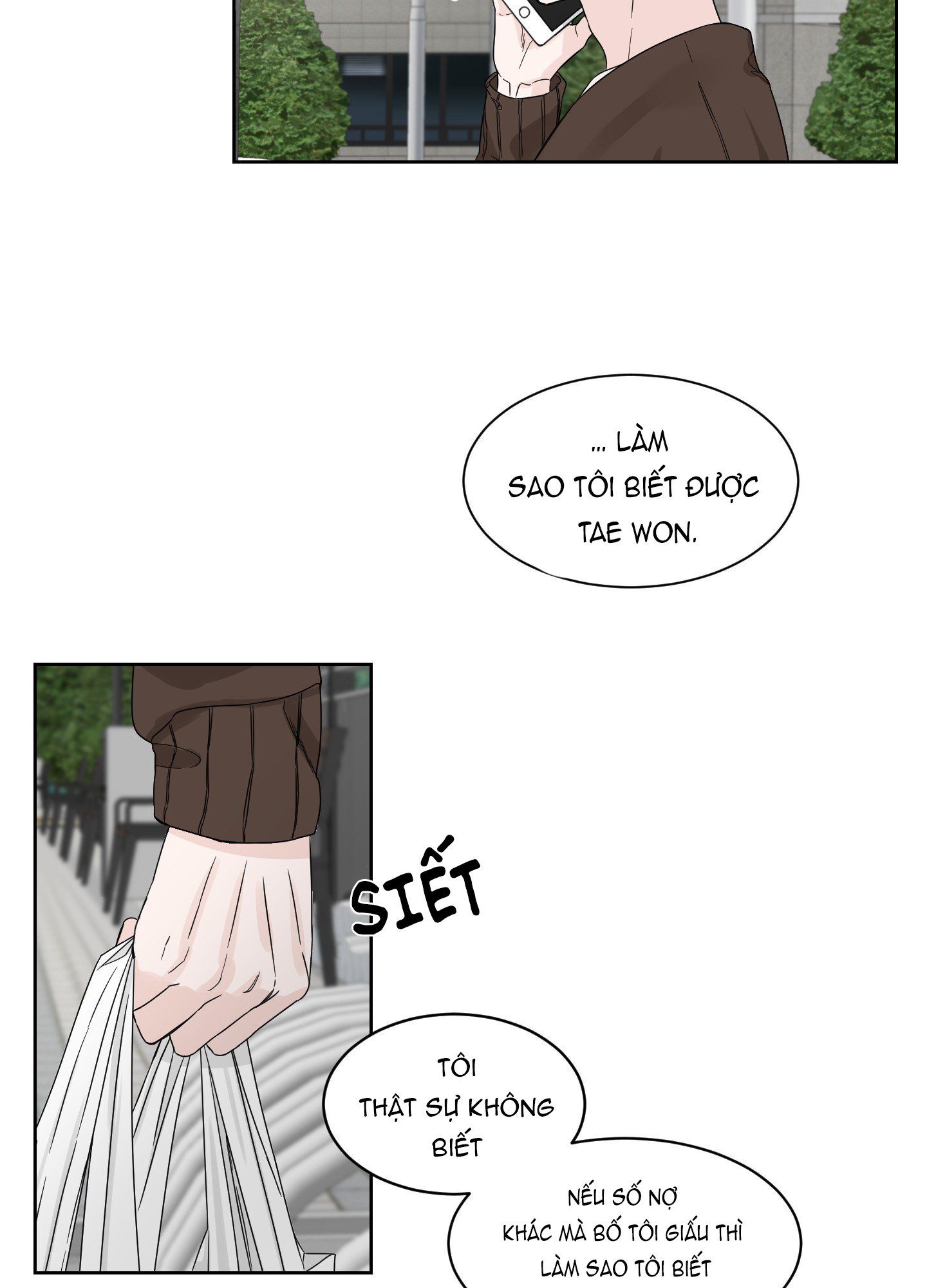 đọc truyện Điểm Cuối Chương 2 ảnh 5 tại Thiên Thai Truyện