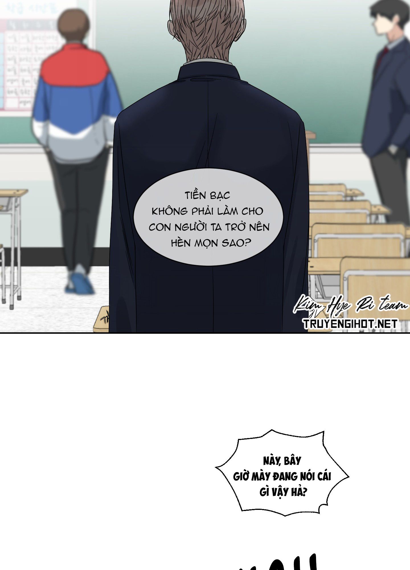 đọc truyện Điểm Cuối Chương 2 ảnh 32 tại Thiên Thai Truyện