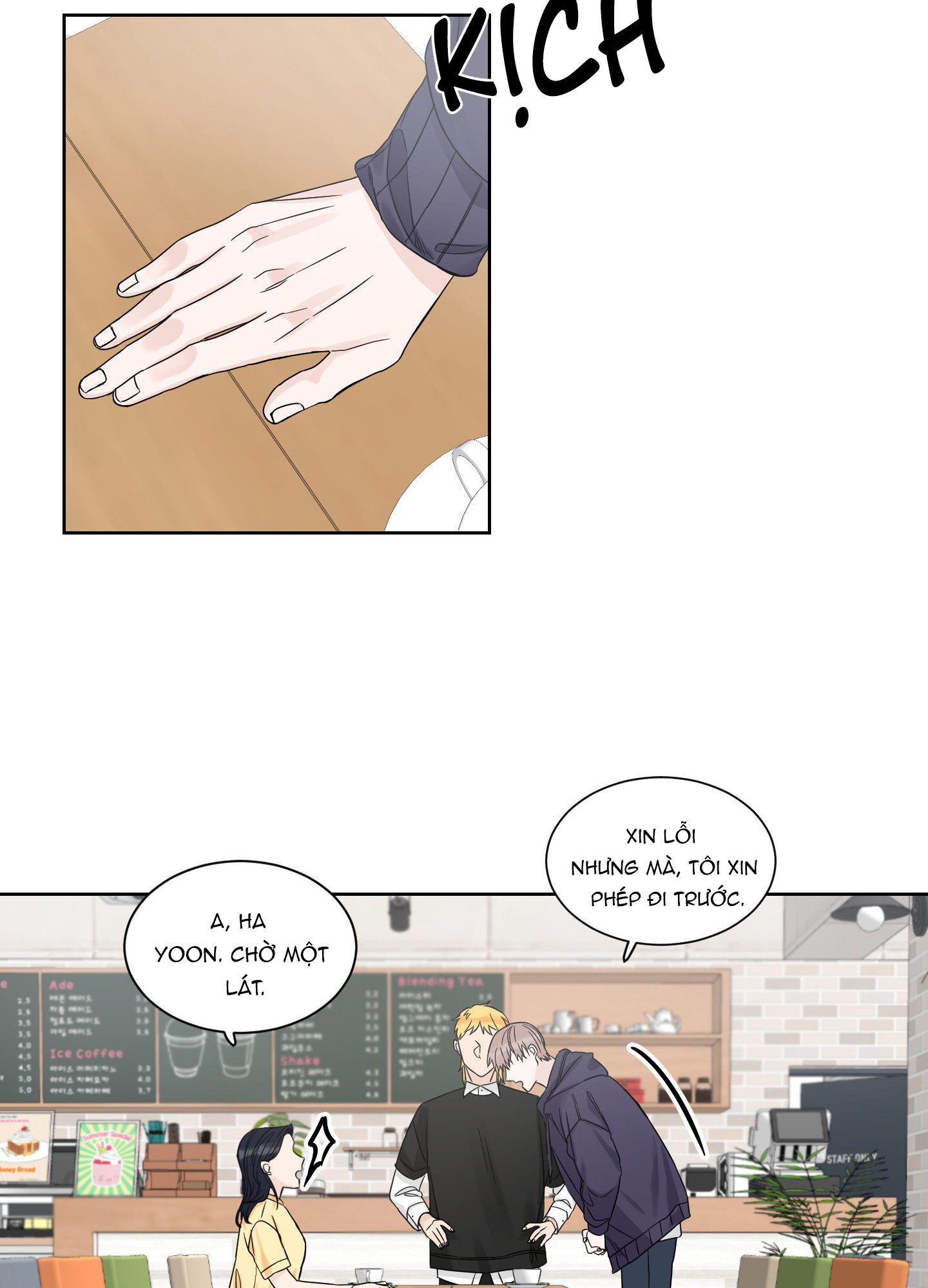 đọc truyện Điểm Cuối Chương 2 ảnh 33 tại Thiên Thai Truyện